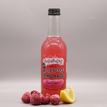 Hullabaloos Still Raspberry Lemonade 